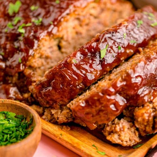 Perfectly Easy Instant Pot Meatloaf - Sweet Tea and Sprinkles