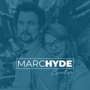 Marc Hyde Media Logo 2