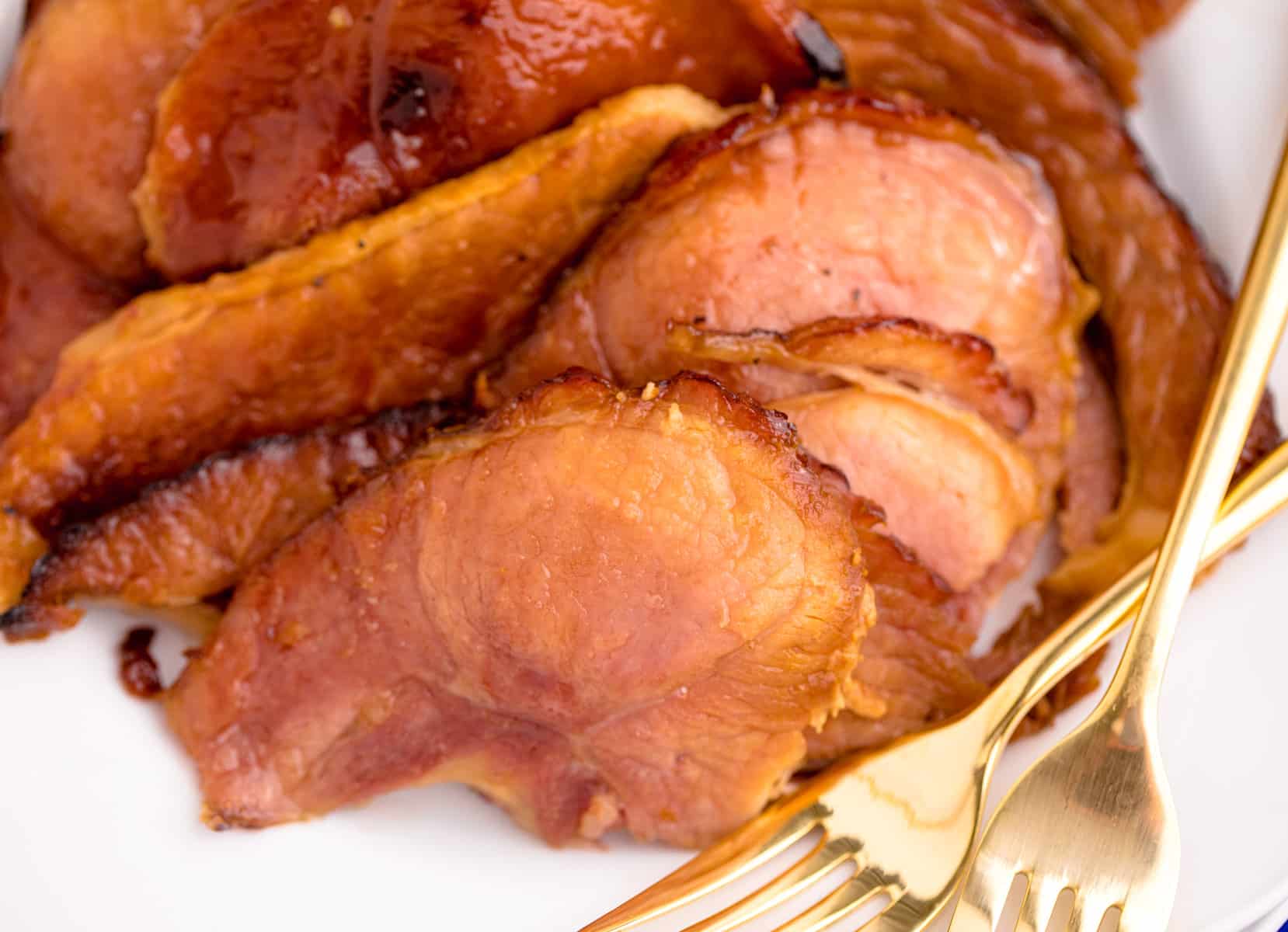 How To Cook A Ham Roast Sweet Tea and Sprinkles