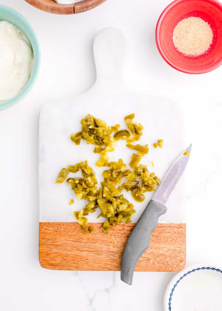 How to Make Taco Bell Creamy Jalapeno Sauce Sweet Tea and Sprinkles