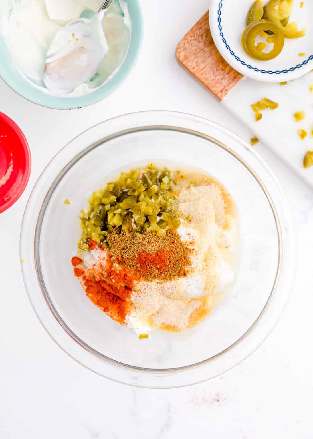 How to Make Taco Bell Creamy Jalapeno Sauce Sweet Tea and Sprinkles