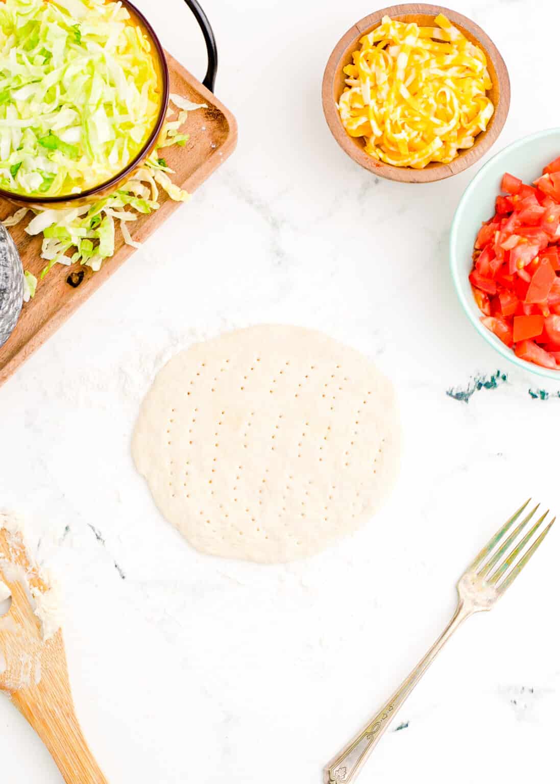 Taco Bell Chalupa Recipe (Copycat) - Sweet Tea and Sprinkles