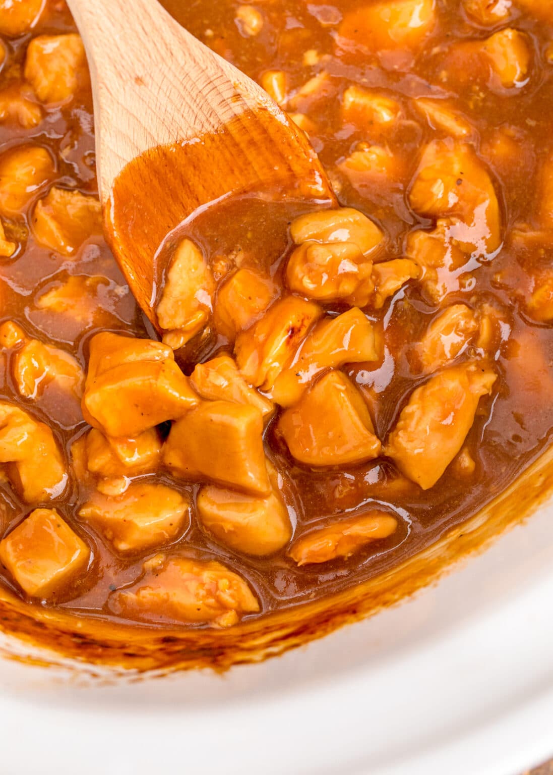 Easy Orange Chicken Recipe - Sweet Tea and Sprinkles