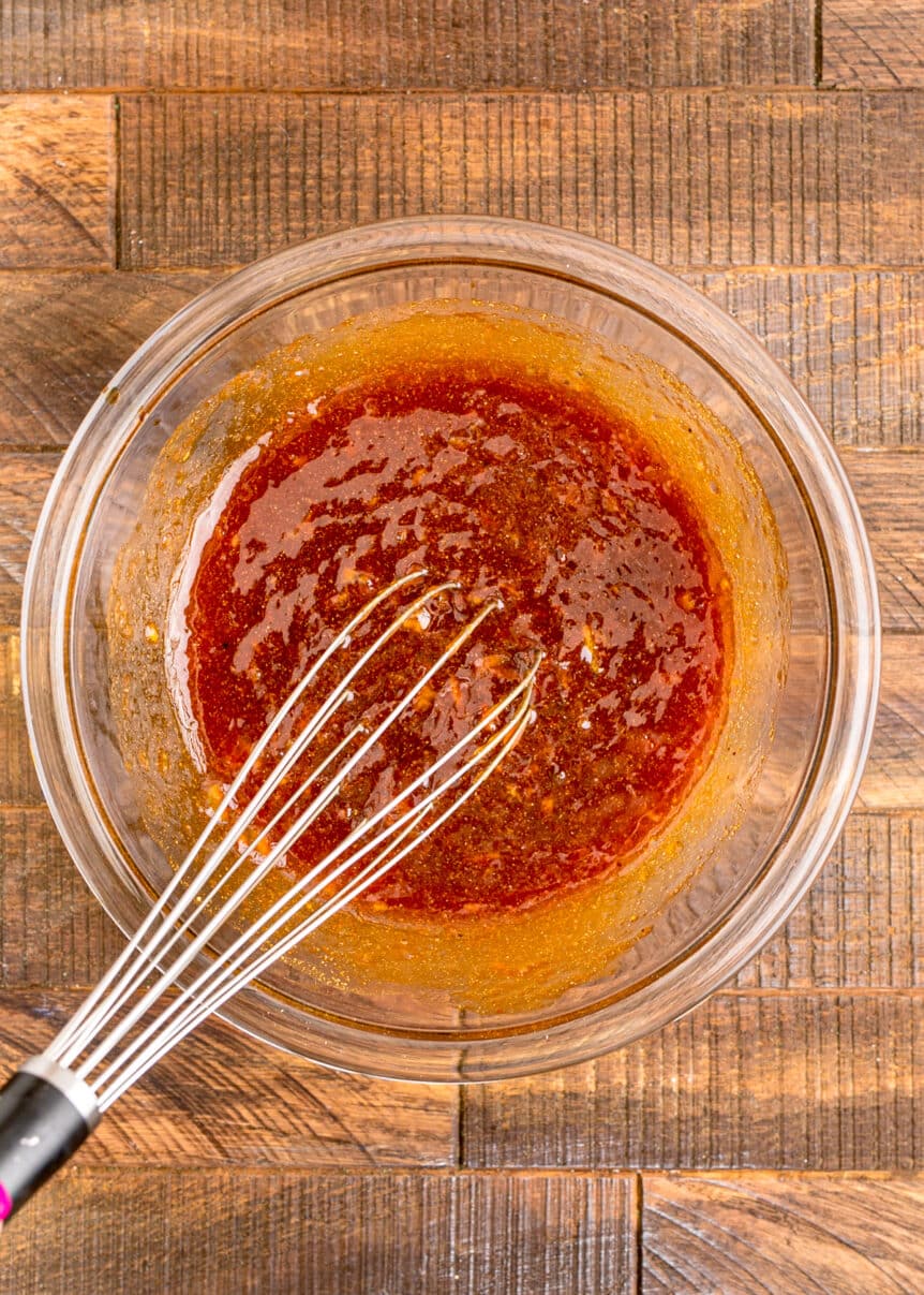 Easy Orange Chicken Recipe - Sweet Tea and Sprinkles