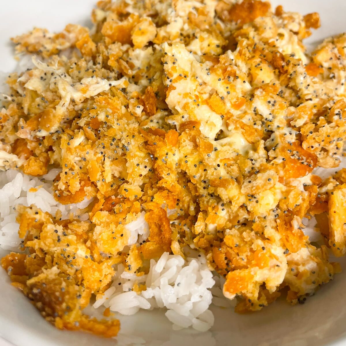 Poppy Seed Chicken Casserole-image
