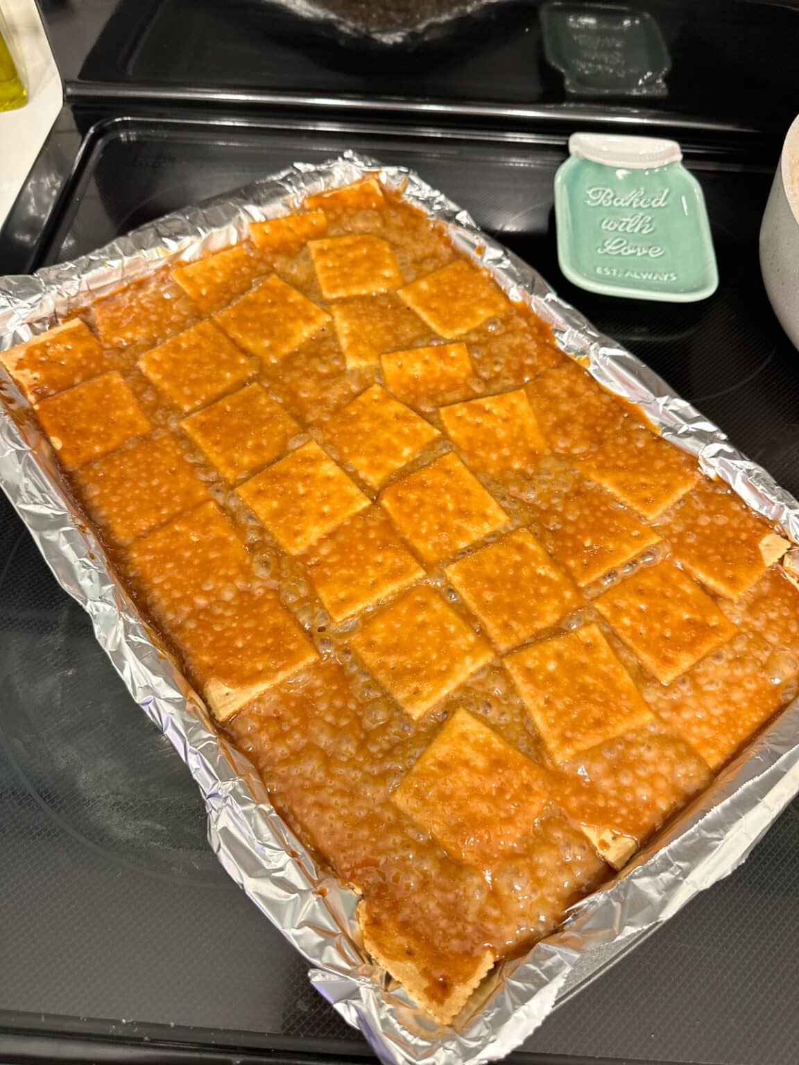 Saltine Cracker Toffee The Ultimate Sweet and Salty Treat