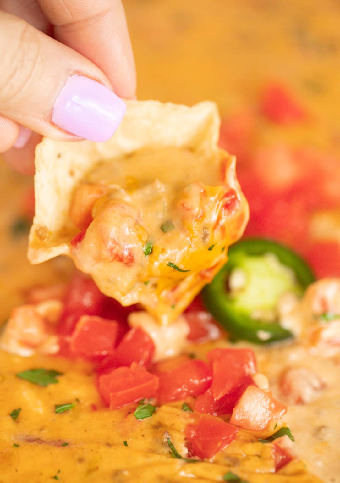 Smoked Queso Recipe Sweet Tea and Sprinkles