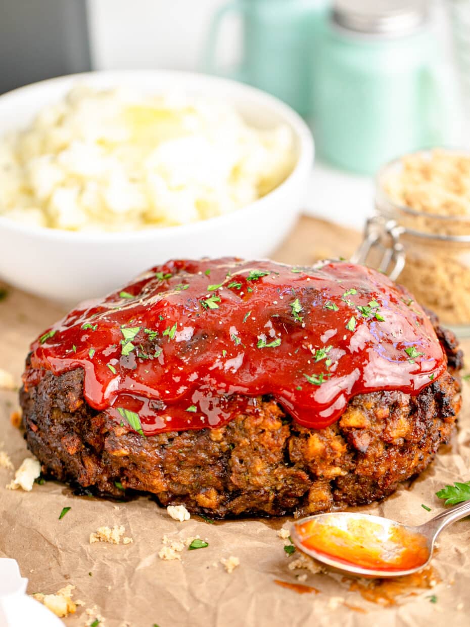 Stove Top Stuffing Meatloaf Sweet Tea and Sprinkles