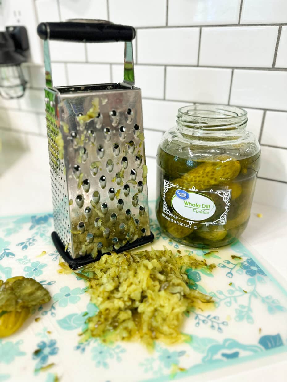 Dill Pickle Bread Sweet Tea and Sprinkles