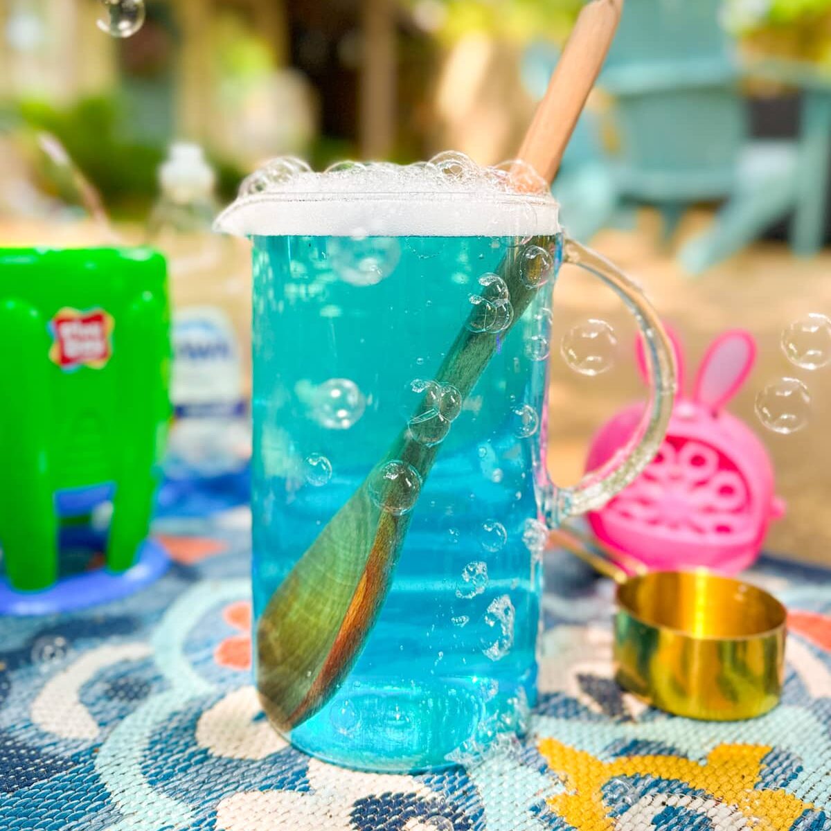 Bubbles Recipe - Sweet Tea and Sprinkles