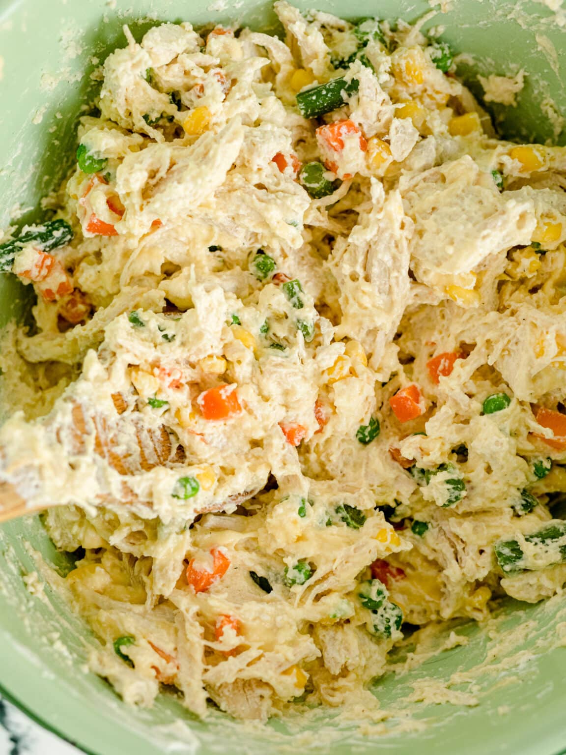 Ritz Cracker Chicken Casserole Sweet Tea and Sprinkles