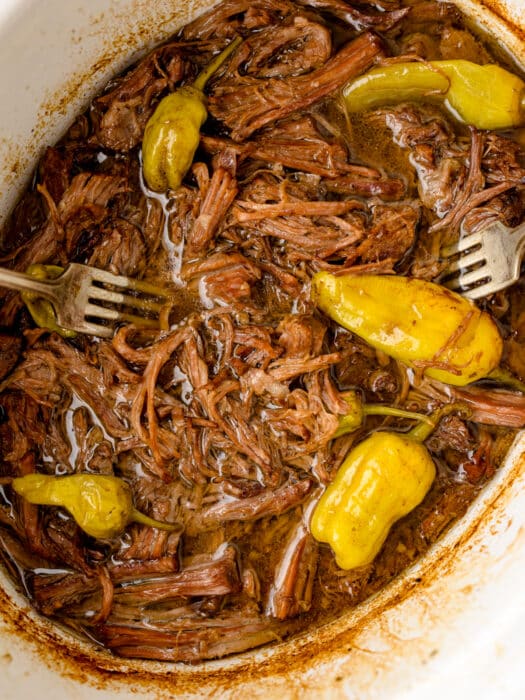 Mississippi Pot Roast