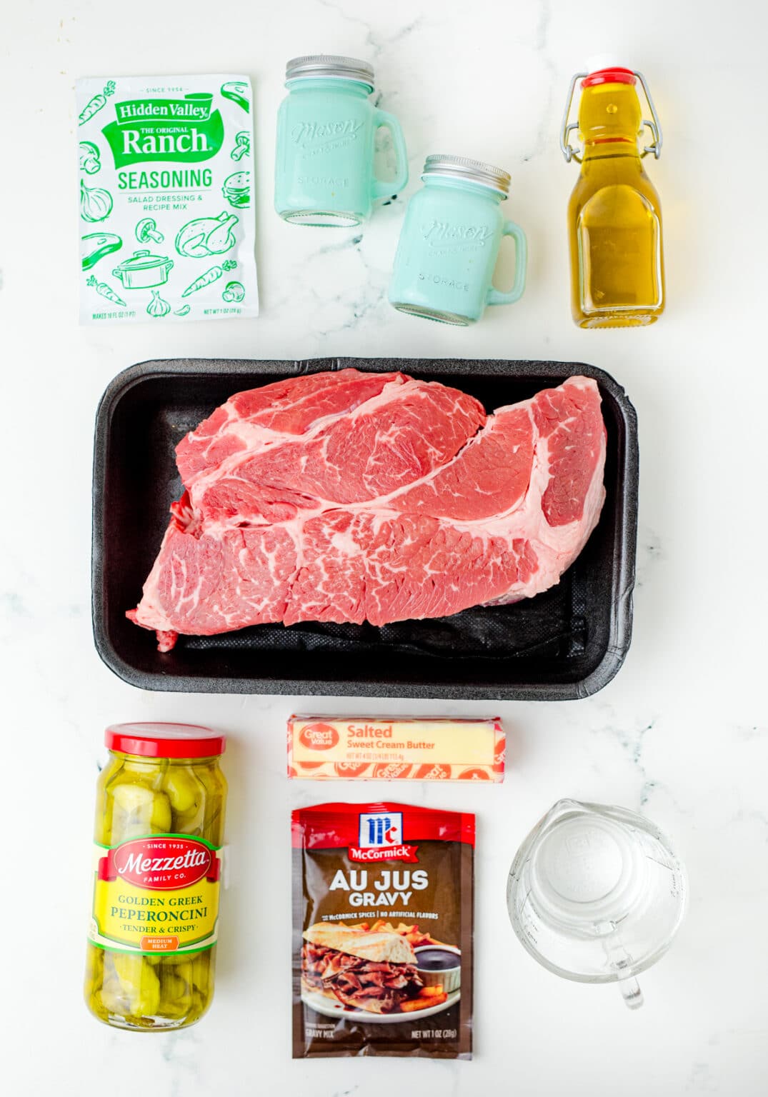 Mississippi Pot Roast - Sweet Tea and Sprinkles