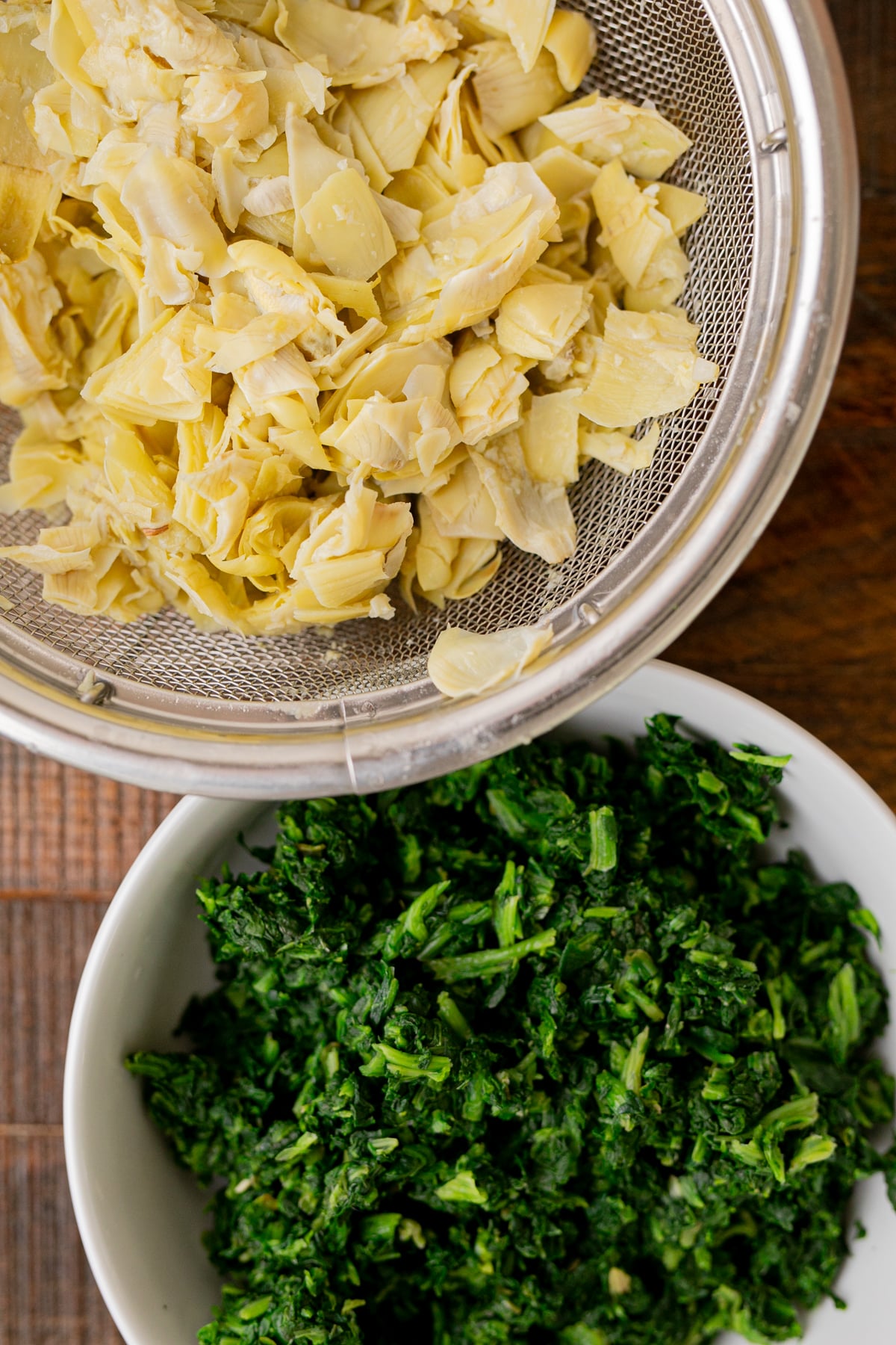 Crock Pot Spinach Artichoke Dip - Sweet Tea And Sprinkles