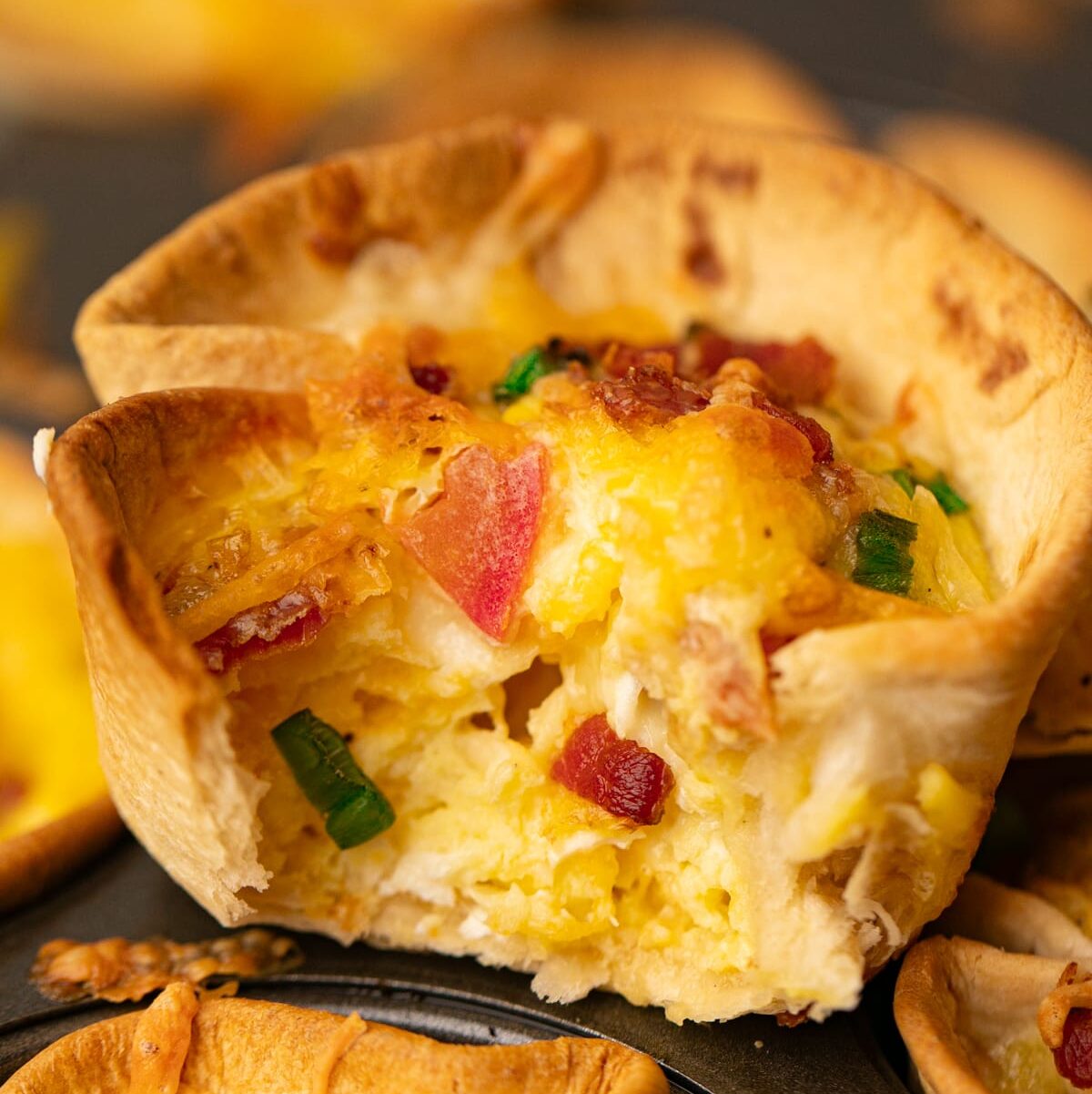 Easy Egg Bite Cups-image