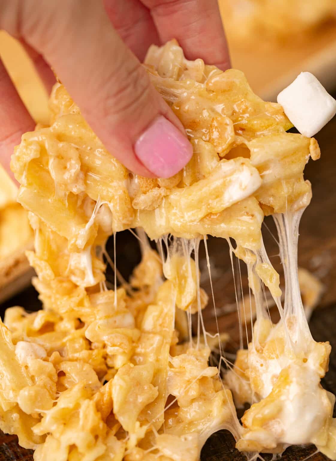 Rice Krispie Potato Chip Cookies Sweet Tea and Sprinkles