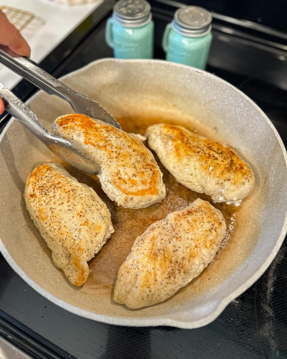 Crockpot Marry Me Chicken - Sweet Tea and Sprinkles