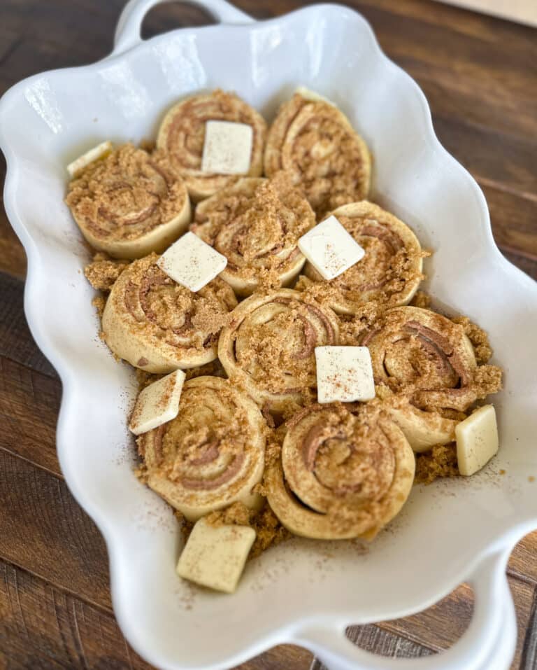 Copycat Cinnabon Cinnamon Rolls Sweet Tea And Sprinkles