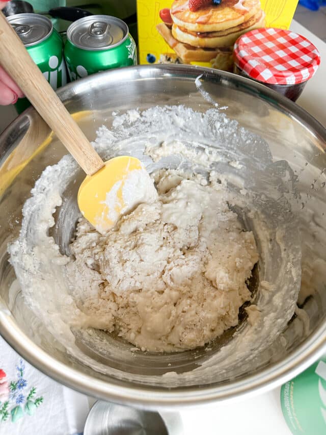 Sprite Biscuits - Sweet Tea and Sprinkles